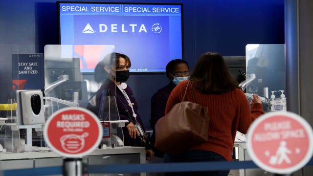 Delta to ban checked firearms on flights to DC