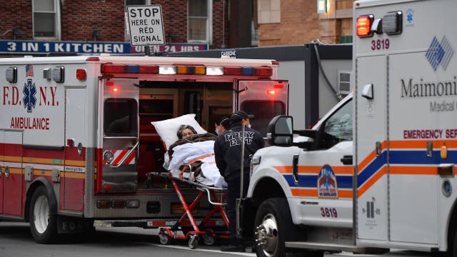 NY sees record for COVID cases, deaths highest since May