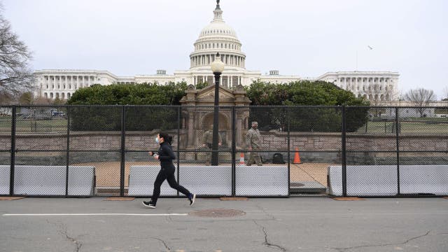 Capitol siege raises security concerns for Biden inaugural