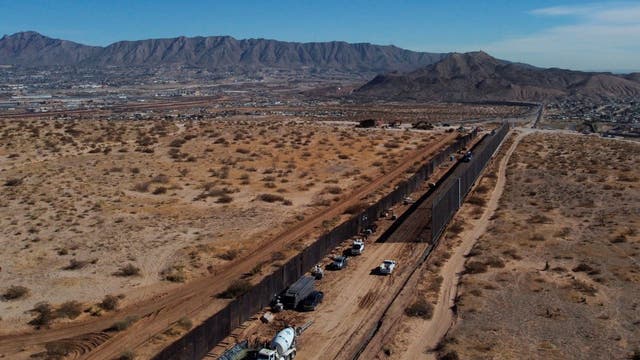 200% surge in illegal border crossings reported