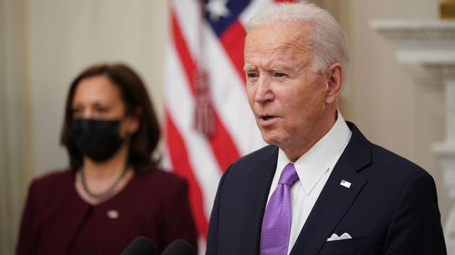 President Biden proposes 5-year extension of Russian nuclear arms treaty