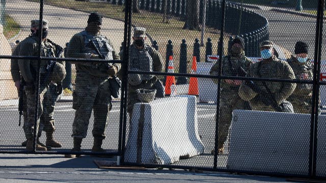 Potential threats, leads pour into law enforcement agencies