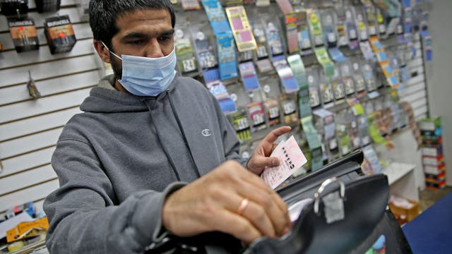 Powerball jackpot hits $640M as Mega Millions rises to $750M