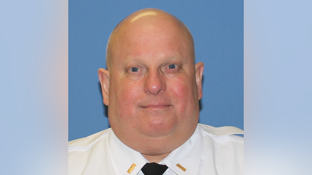 Suffolk County Police loses first member to COVID-19