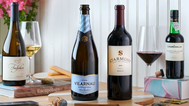 American Airlines isn't serving wine on planes so they're selling direct