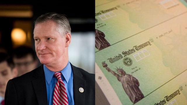 Lawmaker wants $1,400 stimulus checks for people who get vaccine