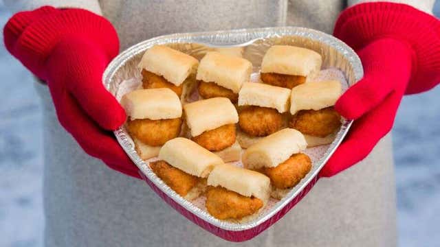 Chick-fil-A to sell heart-shaped boxes of nuggets for Valentine's Day