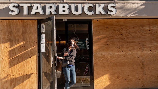 Starbucks temporarily shuts NYC stores over protest fears