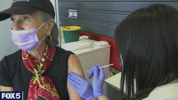 Why Israel is winning the vaccination game - Vimarsana News