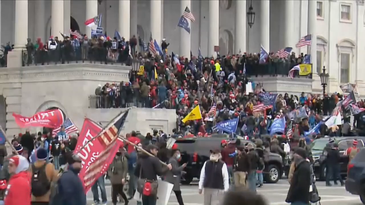 Pair of Proud Boys members from NY indicted on federal charges after Capitol riot - Vimarsana News