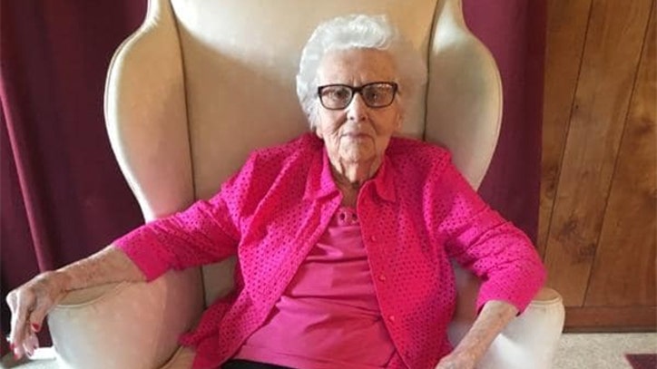 Helen Viola Jackson, last known Civil War widow, dead at 101 - Vimarsana News