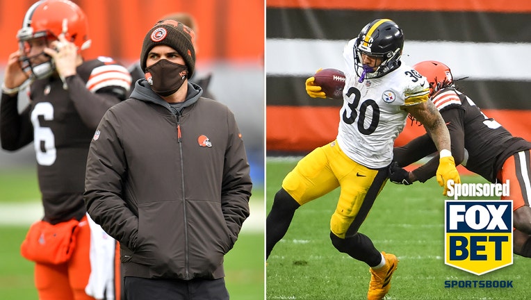 Steelers 4 Downs: Plenty of streaks on line in Steelers-Browns Monday night  matchup