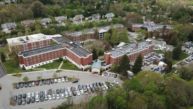 Riverdale Nursing Home in the Bronx