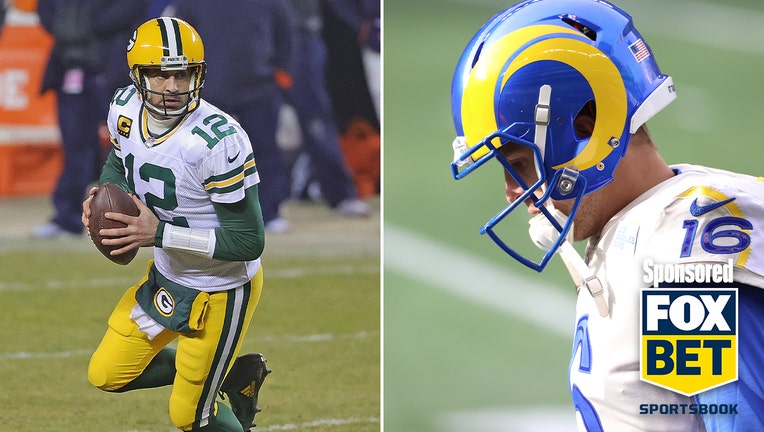 Green Bay aims for return trip to NFC Championship game against Rams