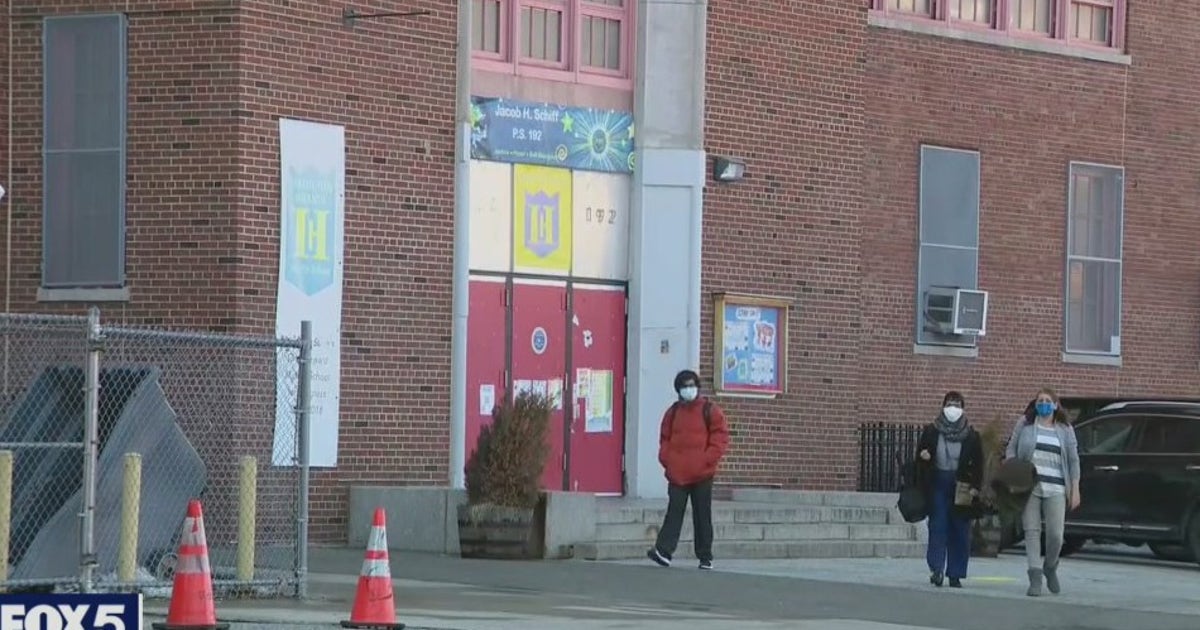 NYC families prepare for reopening of middle schools | FOX 5 New York