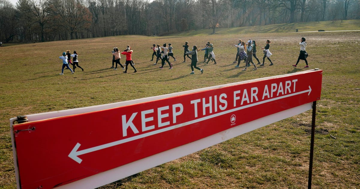 New York City's parks become essential refuge during pandemic | FOX 5 ...
