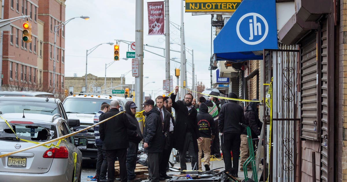 Man whose number was found in Jersey City shooter's pocket sentenced ...