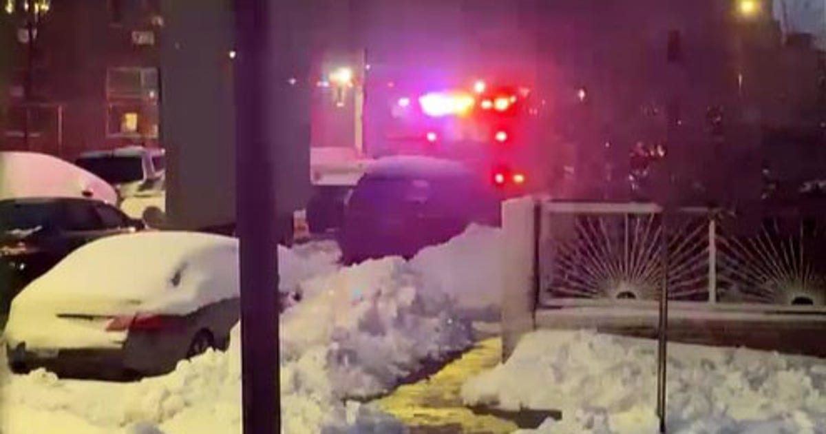 8 shootings in NYC during massive snowstorm 'out of ordinary,' says top ...