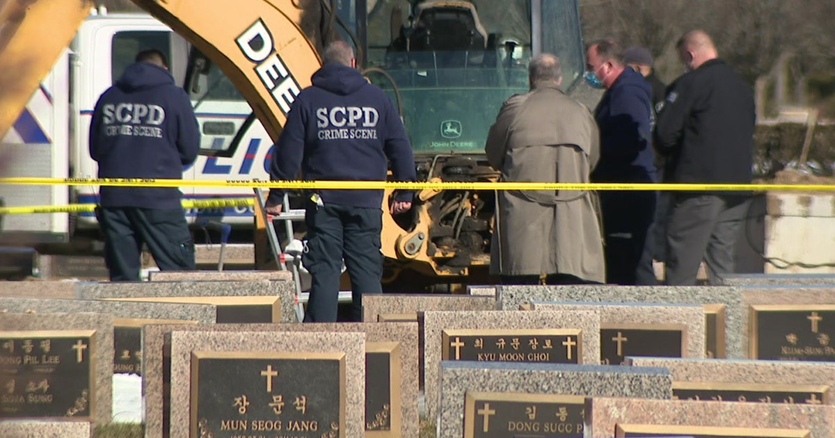 Man dies in grave collapse on Long Island | FOX 5 New York