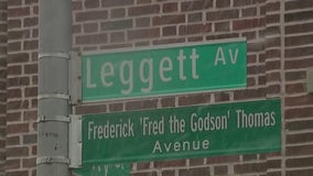 Bronx street renamed for rapper and COVID victim Fred the Godson