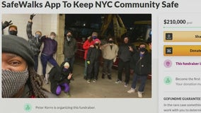 Volunteers look to expand network helping subway riders get home safely