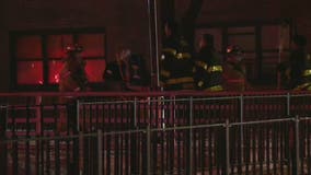 One person dead in fire at Frederick Douglass II Houses