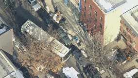 Boy killed by school bus in Brooklyn