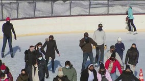 Central Park ice rinks to say open despite NYC cutting ties with Trump Organization