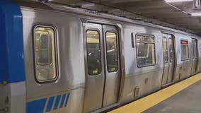 Study finds dangerous levels of air pollution in NYC subways, PATH