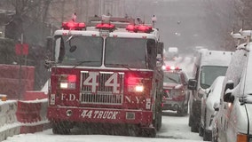 Falling elevator crushes mechanic to death in the Bronx