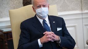 Poll: Americans largely back Biden's virus response