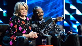 Snoop Dogg, Martha Stewart hosting Puppy Bowl 2021