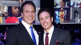 Lighter days of 'Cuomo Brothers' show long gone