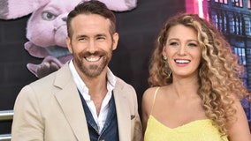 Ryan Reynolds, Blake Lively make second $1M donation to food charities in US and Canada
