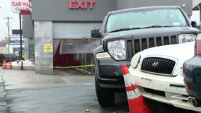 Customer killed by SUV at Queens car wash