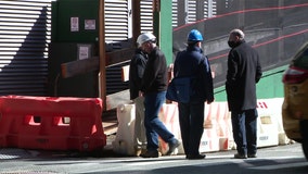 Manhattan construction worker dies in fall