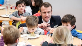 Meat-free school meals sparks anger in France