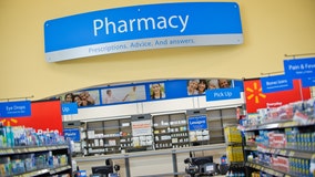 Walmart, Sam's Club pharmacies to begin COVID-19 vaccines Friday