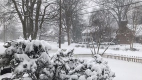 What are the chances of a White Christmas in New Jersey?