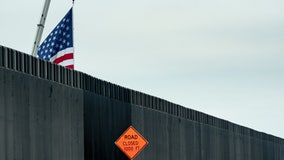 Smugglers drop 2-year-old from border wall, Border Patrol says