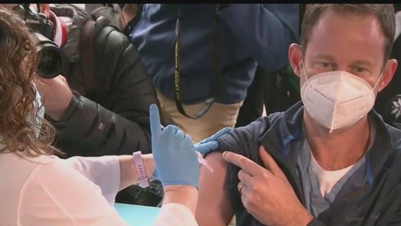 Cuomo: NY to begin vaccinating people with health problems Feb. 15