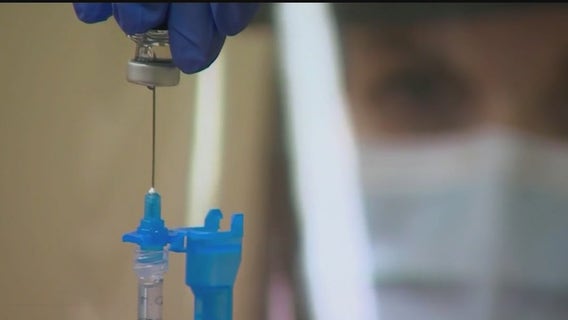 New Yorkers with underlying issues get eligibility for COVID vaccine