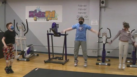 Keeping kids physically active and safe during a pandemic