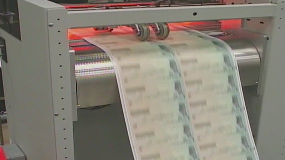 Coronavirus relief package nears vote in Congress