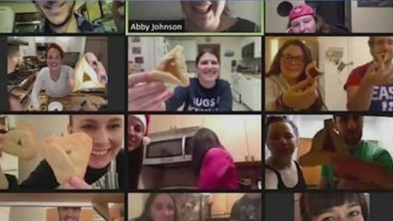 Jewish families adapt Purim celebrations amid pandemic