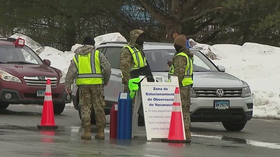 Connecticut's new vaccination plan is 'curve ball' to some groups