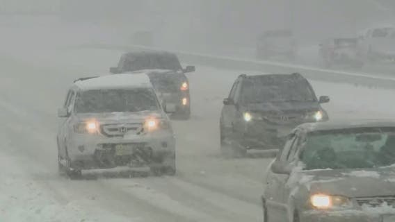 Northern New Jersey walloped with 30 inches of snow