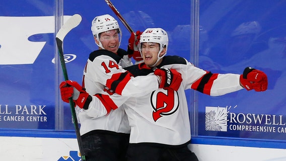 New Jersey Devils postpone 3 games due to COVID