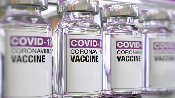 Updated AstraZeneca COVID-19 vaccine expected by fall