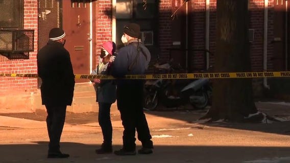 Member of U.S. Marshals shot while serving arrest warrant